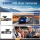 thumbnail image 2 of Cámara para auto YOVDA 1080P dual, frontal e interior, con visión nocturna, 2 of 7