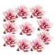 thumbnail image 2 of 10 Piezas 9 Cm Cabeza De Flor De Peonía De Seda Artificial Para Decoración De Boda Rosa, 2 of 3