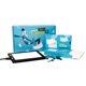 thumbnail image 2 of Kit de inicio de Flipbook ANDYMATION Official con panel de luz LED, 2 of 9