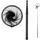 thumbnail image 1 of Red de Pesca Telescópica ZOINLIY de Fibra de Carbono 3.4m, 1 of 7