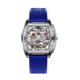 thumbnail image 1 of Reloj Automático Mecánico CIGA Design Serie Z Plata, 1 of 9