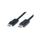 thumbnail image 1 of Cable DisplayPort 4XEM 4XDPDPCBL10 de 3 m, negro, 1 of 1