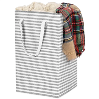 Genérico - Canasto Ropa Sucia Bolsa Plegable