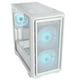 thumbnail image 2 of Gabinete gamer Cougar MX600 MINI RGB White, 2 of 3