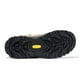 thumbnail image 2 of Botas de senderismo NORTIV 8 para hombre, impermeables, impermeables, ligeras, para exteriores, senderos de senderismo, armadillo, talla 10, gamuza gris pardo, 160448_M-W, 2 of 3