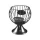 thumbnail image 1 of Soporte Para Cápsulas De Café Hierro Cocina Almacenamiento Cesta Organizador Contenedor S Negro, 1 of 5