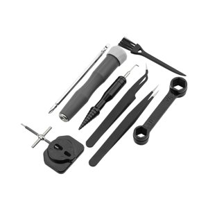 Ioensy - Kit De Cuidado De Carretes De Pesca Con Llave De Tuercas Resistente Para Carretes De Perfil Bajo De Agua Dulce, Tipo Lago B