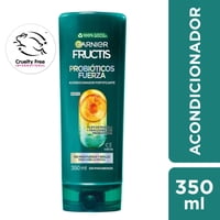 Acondicionador Probióticos Fuerza 350 Ml Fructis