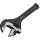 thumbnail image 4 of Llave Inglesa Ajustable De Acero 12 Pulg. Dewalt Dwht80269 amarillo, 4 of 7