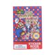 thumbnail image 1 of Libro de pegatinas United Pacific Designs Mario con pegatinas hinchadas, 1 of 4