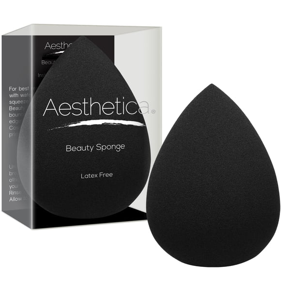 esponja de maquillaje Blender Aesthetica Cosmetics Beauty Sponge