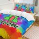 thumbnail image 1 of Waterable Unspeakable Comforter Set Soft 3 Pcs Twin Bedding Sets Thicken for All Season, 1 of 5