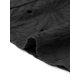 thumbnail image 5 of INSPIRE CHIC Blusas de Ojal para Mujer Verano Manga Corta Casual Cuello en V Camisas Huecas S Negro, 5 of 6