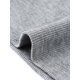 thumbnail image 5 of INSPIRE CHIC Monos para Mujeres Elegantes y Casuales Mono sin Mangas Cuello Redondo Tejido Pierna Ancha Rompers Jumpers Conjuntos de Verano XS Gris, 5 of 6