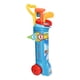 thumbnail image 2 of Juego de palos de golf, juguete para hacer ejercicio, interacción entre padres e hijos con palos de golf, juguete para niños, niñas, niños pequeños, Azul, 2 of 5
