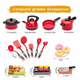 thumbnail image 2 of Juguete Supermercado, Juego De Rol, Minimarket Para Niños multicolor, 2 of 3