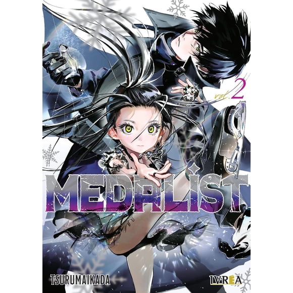 Manga Medalist 02 Ivrea Argentina