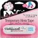 thumbnail image 1 of Cinta de dobladillo temporal de Hollywood Fashion Secrets, 18 tiras, 1 of 6
