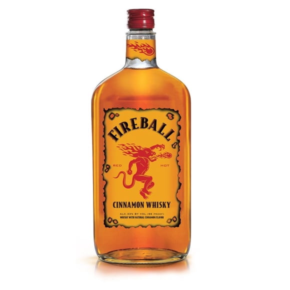 Whisky Cinnamon 33° Botella