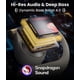 thumbnail image 3 of Auriculares Bluetooth de oído abierto Cleer ARC 4 Plus IPX7 blancos, 3 of 8
