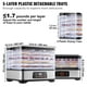 thumbnail image 3 of Deshidratador de Alimentos Vevor Eléctrico 5 Bandejas, 3 of 3