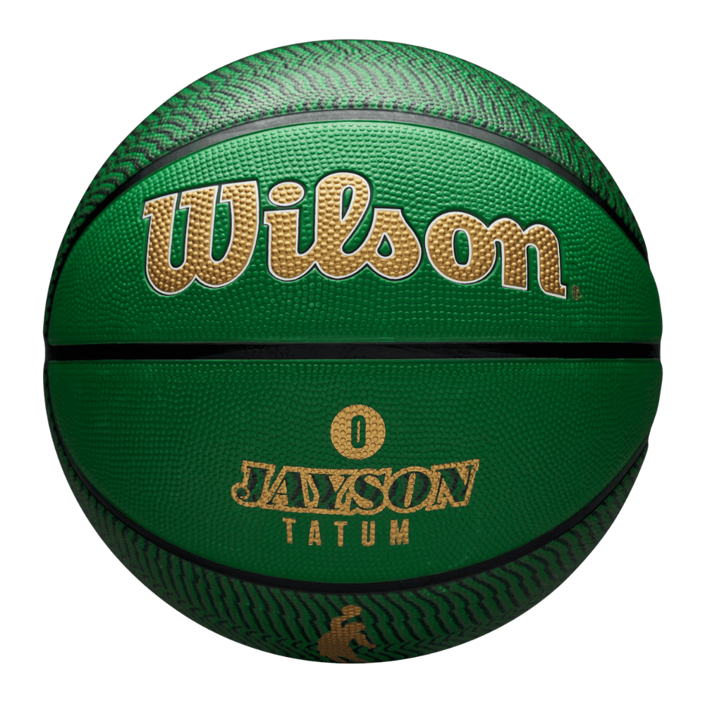 Balón Basketball Wilson Nba Player Icon Tatum Tamaño 7
