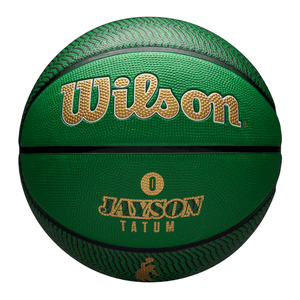 Balón Basketball Wilson Nba Player Icon Tatum Tamaño 7