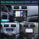 thumbnail image 2 of Radio para auto Jingelsye Honda Accord 2003-2007 1280x800 HD, 2 of 8