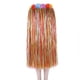 thumbnail image 3 of Conjunto de disfraz hawaiano con falda Luau Hula Grass para adultos y niños, 3 of 7