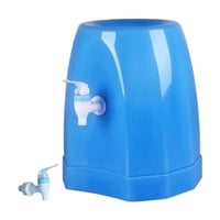 Bothyi - Dispensador De Agua De Encimera Con Grifo Estable Para Restaurantes, Dormitorios, Casas, Color Azul