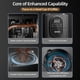 thumbnail image 5 of Cafetera programable con molinillo ESaure, jarra de 650 ml, 5 of 9