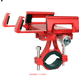 thumbnail image 4 of Soporte Para Teléfono Para Bicicleta Soporte Para Teléfono Para Motocicleta Soporte Para Scooter Aleación De Aluminio Rojo, 4 of 5