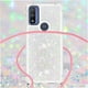 thumbnail image 5 of Funda FOXDOCK para Motorola Moto G Power 2022 con Cuerda Ajustable, Brillo Líquido, Protección Antigolpes y Lente – Ideal para Regalo, 5 of 6