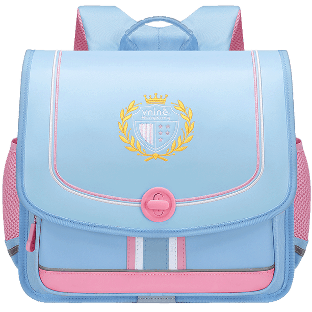 VNINE backpack for primary school students in 2024, new boys and girls with reduced load, 1st to 6th grade backpacks