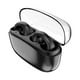 thumbnail image 3 of Auriculares Inalámbricos Con Clip Para La Oreja Auriculares De Baja Latencia Para Correr Conducir Ciclismo Negro, 3 of 5