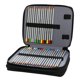 thumbnail image 4 of Estuche organizador portátil Lbxgap, 120 ranuras para lápices, 4 of 6