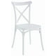 thumbnail image 1 of Silla Sena Blanca, 1 of 3