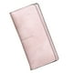 thumbnail image 1 of Cartera Delgada De Cuero Para Mujer Con Bloqueo Rfid, Tarjetero Plegable, Billetera Larga Para Mujer, 1 of 5