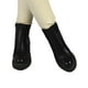 thumbnail image 4 of Botin de Mujer Taco Cuadrado 17 Yassne Negro, 4 of 5