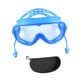 thumbnail image 5 of Gafas De Natación Para Adultos A Prueba De Fugas Con Estuche De Almacenamiento, Cómodas Gafas De Natación Azules, 5 of 5