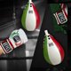 thumbnail image 4 of Bolsa de velocidad de cuero grande CLETO REYES – México, 4 of 7