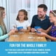 thumbnail image 5 of Juegos de cartas Regal Games para niños: Go Fish, Crazy 8's, Old Maid, 5 of 7
