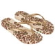 thumbnail image 2 of Sandalia Mujer Dorado Fashion Ipanema, 2 of 3