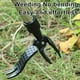thumbnail image 2 of Effortlessly Remove Weeds with Our 1pc Aluminum Stand Up Weed Puller Tool - No Bending or Kneeling Required!, 2 of 4