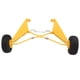 thumbnail image 3 of Tren De Aterrizaje Delantero, Piezas De Bricolaje Para Avión RC, Piezas De Repuesto, Piezas De Avión, 3 of 3