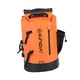 thumbnail image 1 of Bolsa Seca Impermeable Con Tapa Enrollable Portátil Para Acampar Actividades Al Aire Libre Natación 30L Naranja, 1 of 5