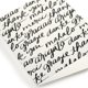 thumbnail image 2 of Tarjeta de agradecimiento Minted 5x7" Mahalo, 2 of 3