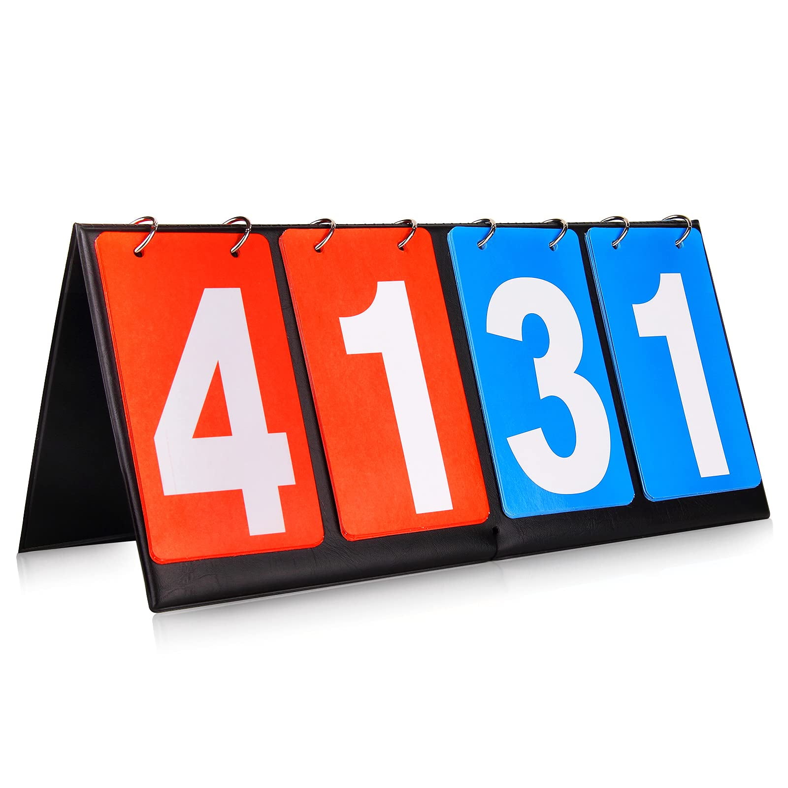 Marcador Score Keeper Score Flipper Hrlorkc Para Baloncesto