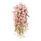 thumbnail image 4 of Plantas Colgantes Artificiales Para Decoración De Inauguración De La Casa, Aniversario, Compromiso, Color Rosa, 4 of 5