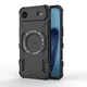thumbnail image 3 of Funda FOXDOCK para iPhone 17 Air , magnética, resistente a golpes, con soporte, unisex, carga inalámbrica, 3 of 4